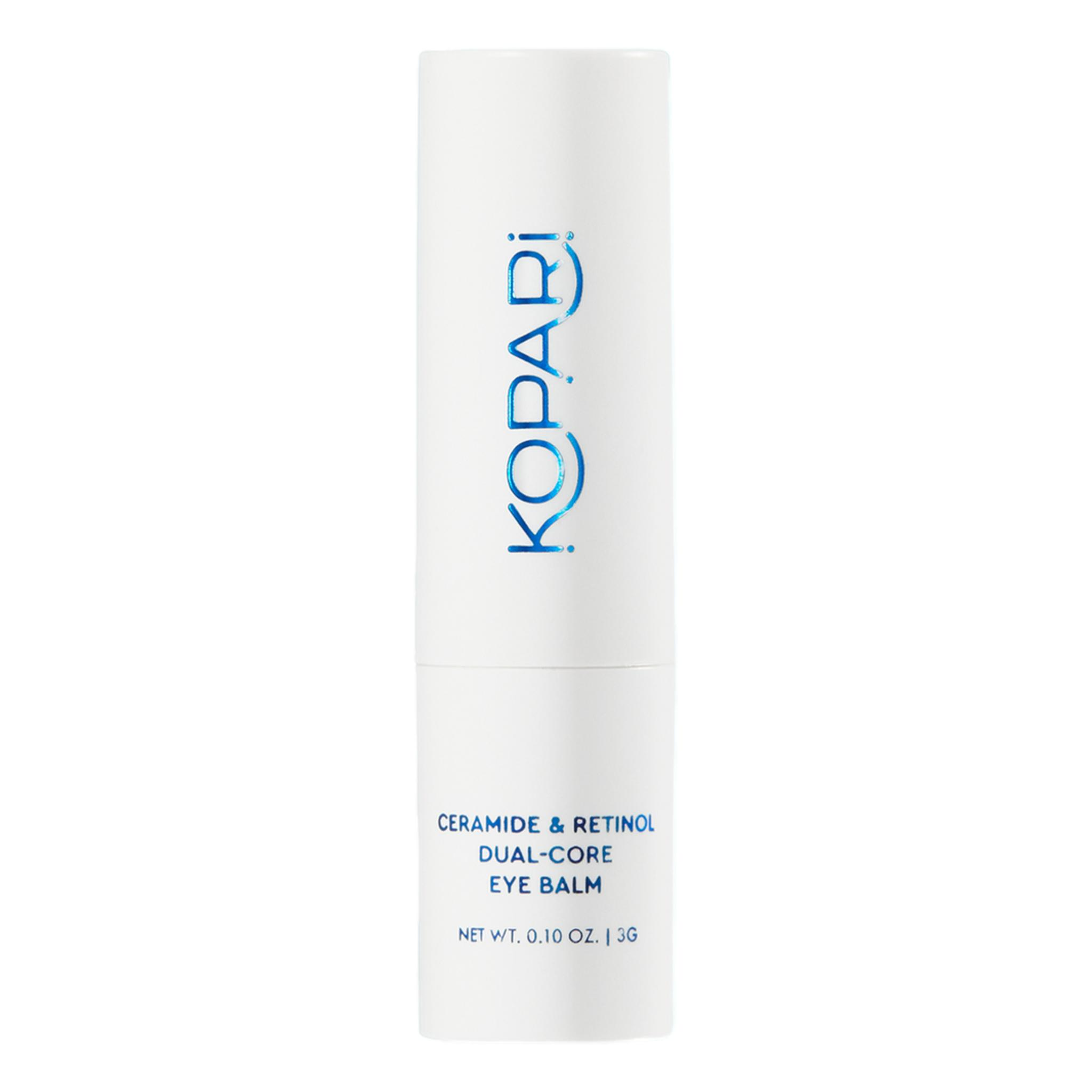Kopari Beauty Ceramide & Retinol Dual-Core Eye Balm, 0.10 oz